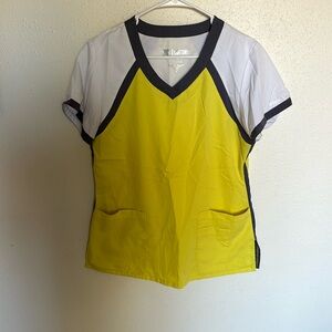 Greys Anatomy scrub top